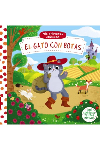 EL GATO CON BOTAS