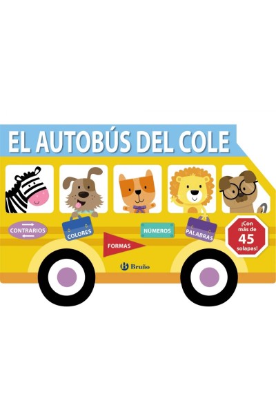 EL AUTOBÚS DEL COLE