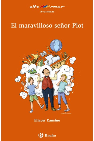 EL MARAVILLOSO SEÑOR PLOT