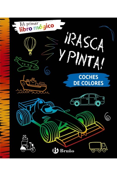 COCHES DE COLORES