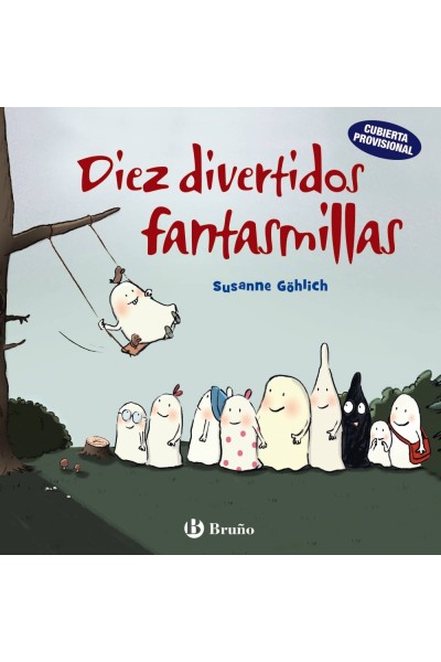DIEZ DIVERTIDOS FANTASMILLAS