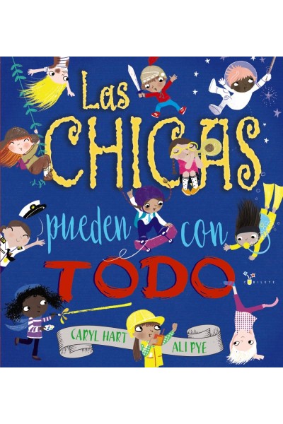 LAS CHICAS PUEDEN CON TODO