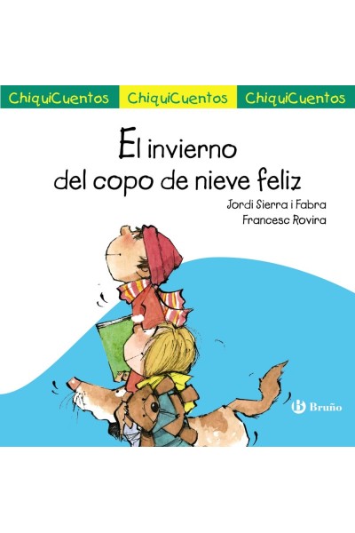 EL INVIERNO DEL COPO DE NIEVE FELIZ