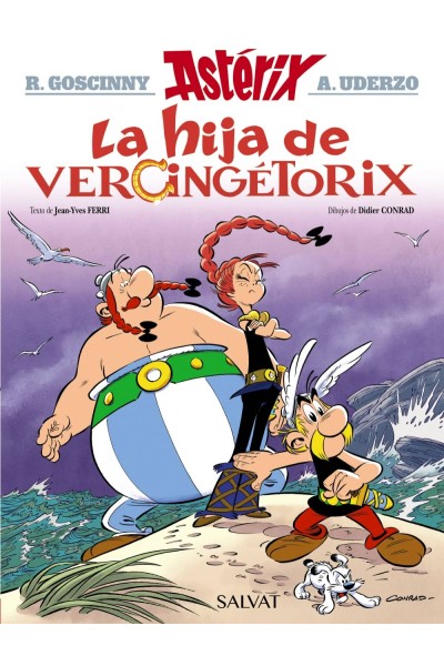 LA HIJA DE VERCINGÈTORIX