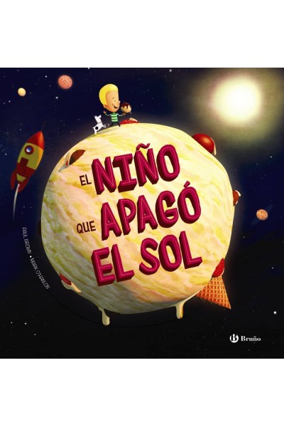 EL NIÑO QUE APAGÓ EL SOL