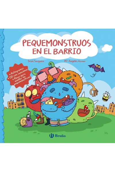 PEQUEMONSTRUOS EN EL BARRIO