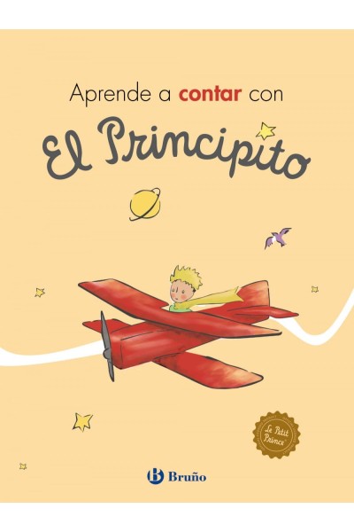 APRENDE A CONTAR CON EL PRINCIPITO