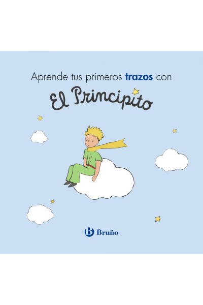 APRENDE TUS PRIMEROS TRAZOS CON EL PRINCIPITO