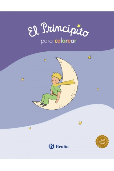 EL PRINCIPITO PARA COLOREAR
