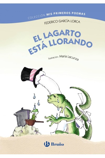 EL LAGARTO ESTÁ LLORANDO
