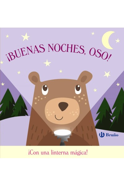 ¡BUENAS NOCHES, OSO!