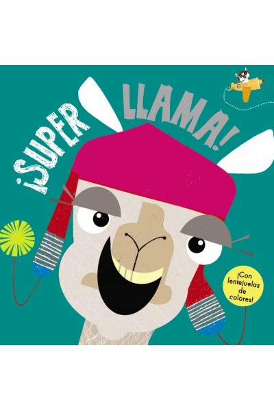 SUPERLLAMA!