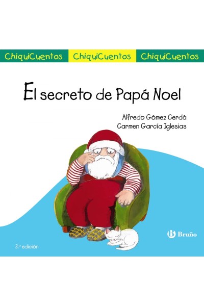 EL SECRETO DE PAPÁ NOEL