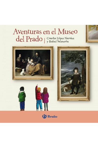 AVENTURAS EN EL MUSEO DEL PRADO