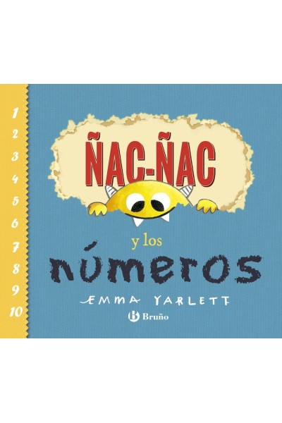 ÑAC-ÑAC Y LOS NÚMEROS