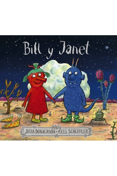 BILL Y JANET