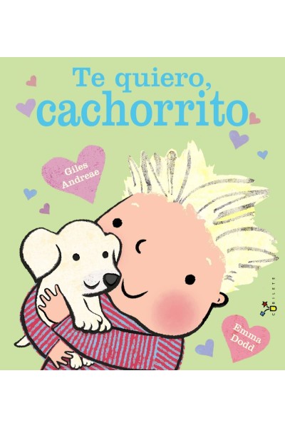 TE QUIERO, CACHORRITO
