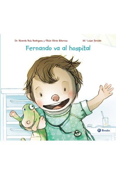 FERNANDO VA AL HOSPITAL