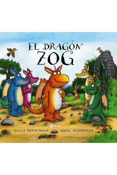 EL DRAGÓN ZOG