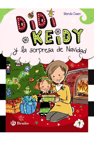 DIDI KEID Y LA SORPRESA DE NAVIDAD