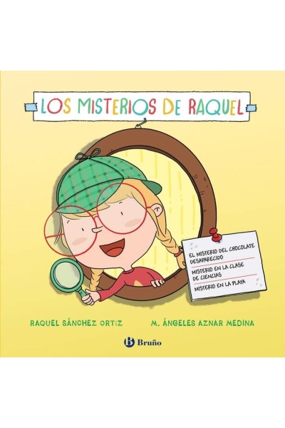 LOS MISTERIOS DE RAQUEL