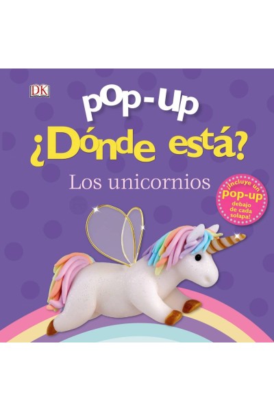 POP-UP. ¿DÓNDE ESTÁ? LOS UNICORNIOS
