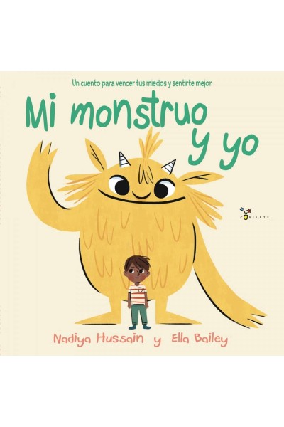 MI MONSTRUO Y YO
