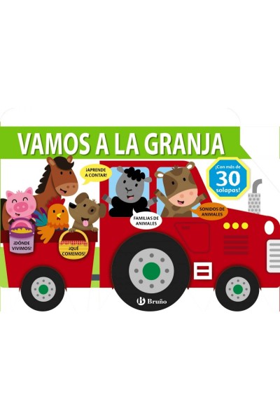 VAMOS A LA GRANJA