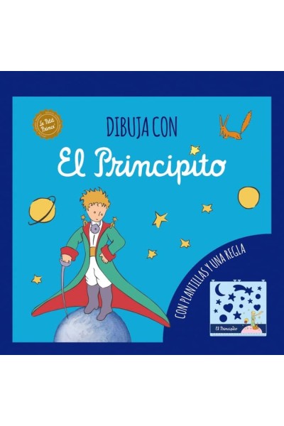 DIBUJA CON EL PRINCIPITO