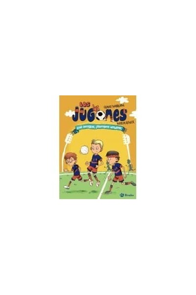LOS JUGONES LOS AMIGOS SIEMPRE UNIDOS