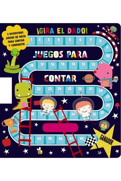 ¡GIRA EL DADO!