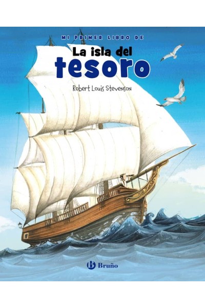 MI PRIMER LIBRO DE LA ISLA DEL TESORO
