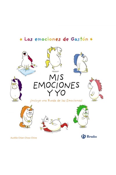 LAS EMOCIONES DE GASTÓN. MIS EMOCIONES Y YO