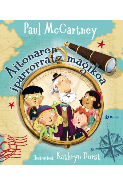 AITONAREN IPARRORRATZ MAGIKOA