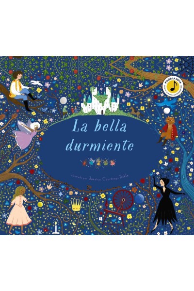 LA BELLA DURMIENTE