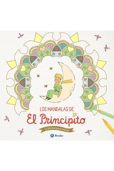 LOS MANDALAS DE EL PRINCIPITO