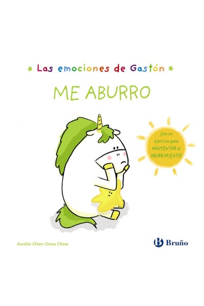 LAS EMOCIONES DE GASTÓN. ME ABURRO