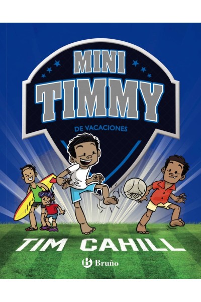 MINI TIMMY - DE VACACIONES