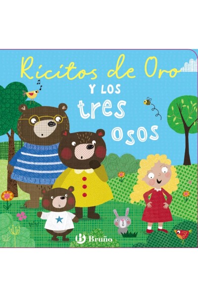 RICITOS DE ORO Y LOS TRES OSOS