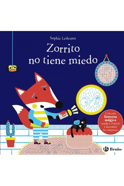 ZORRITO NO TIENE MIEDO