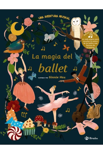 LA MAGIA DEL BALLET