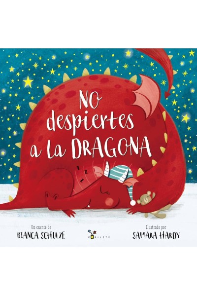 NO DESPIERTES A LA DRAGONA