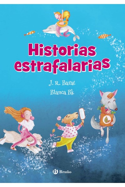 HISTORIAS ESTRAFALARIAS