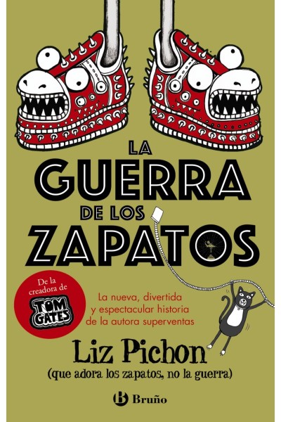 LA GUERRA DE LOS ZAPATOS