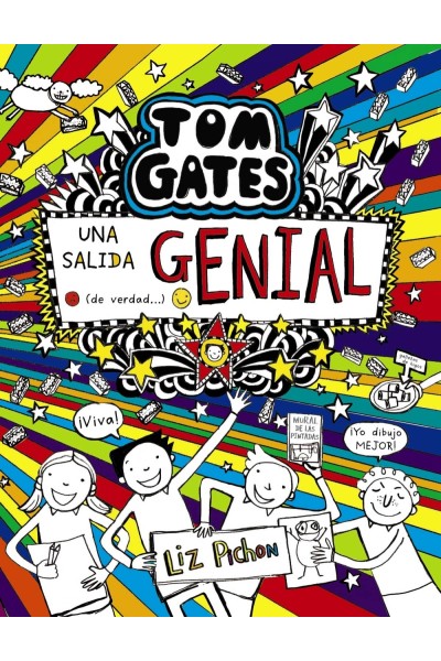TOM GATES - UNA SALIDA GENIAL (DE VERDAD...)