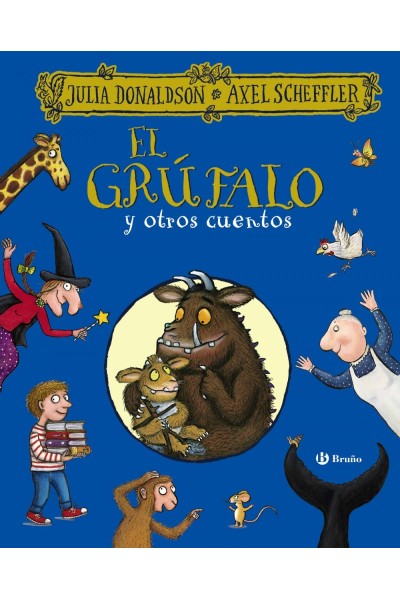 EL GRÚFALO Y OTROS CUENTOS