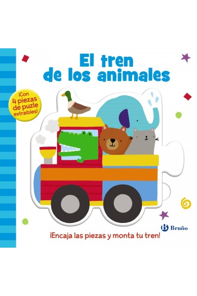 EL TREN DE LOS ANIMALES