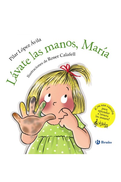 LÁVATE LAS MANOS, MARÍA