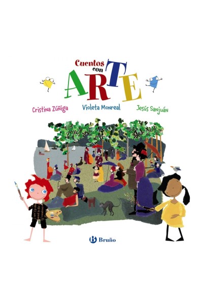 CUENTOS CON ARTE