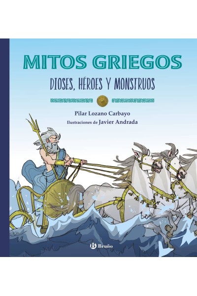 MITOS GRIEGOS